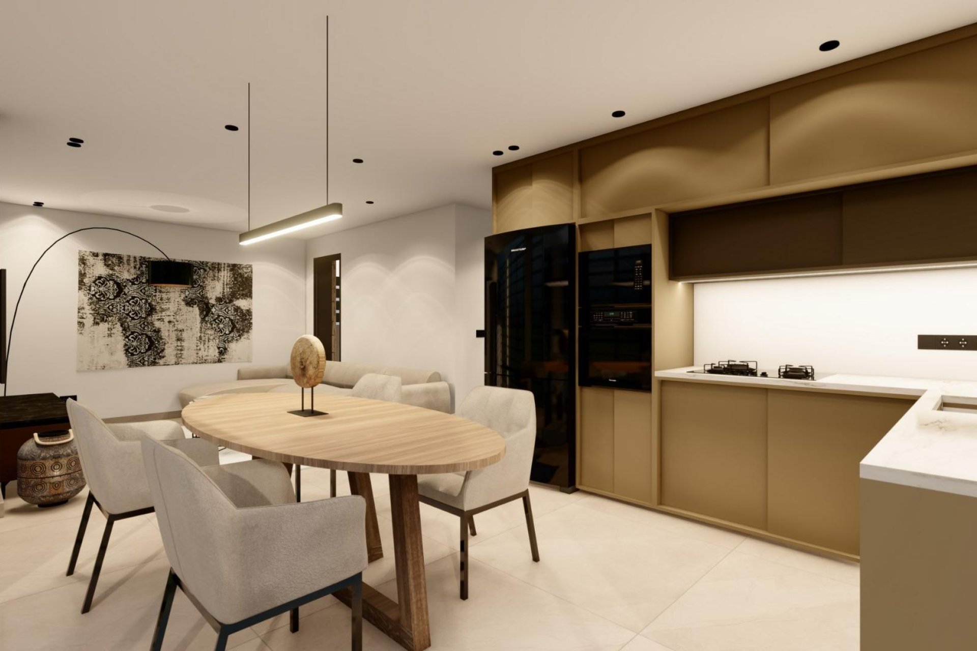 Nowy budynek - Villa -
Benijofar - Urb. Monteazul