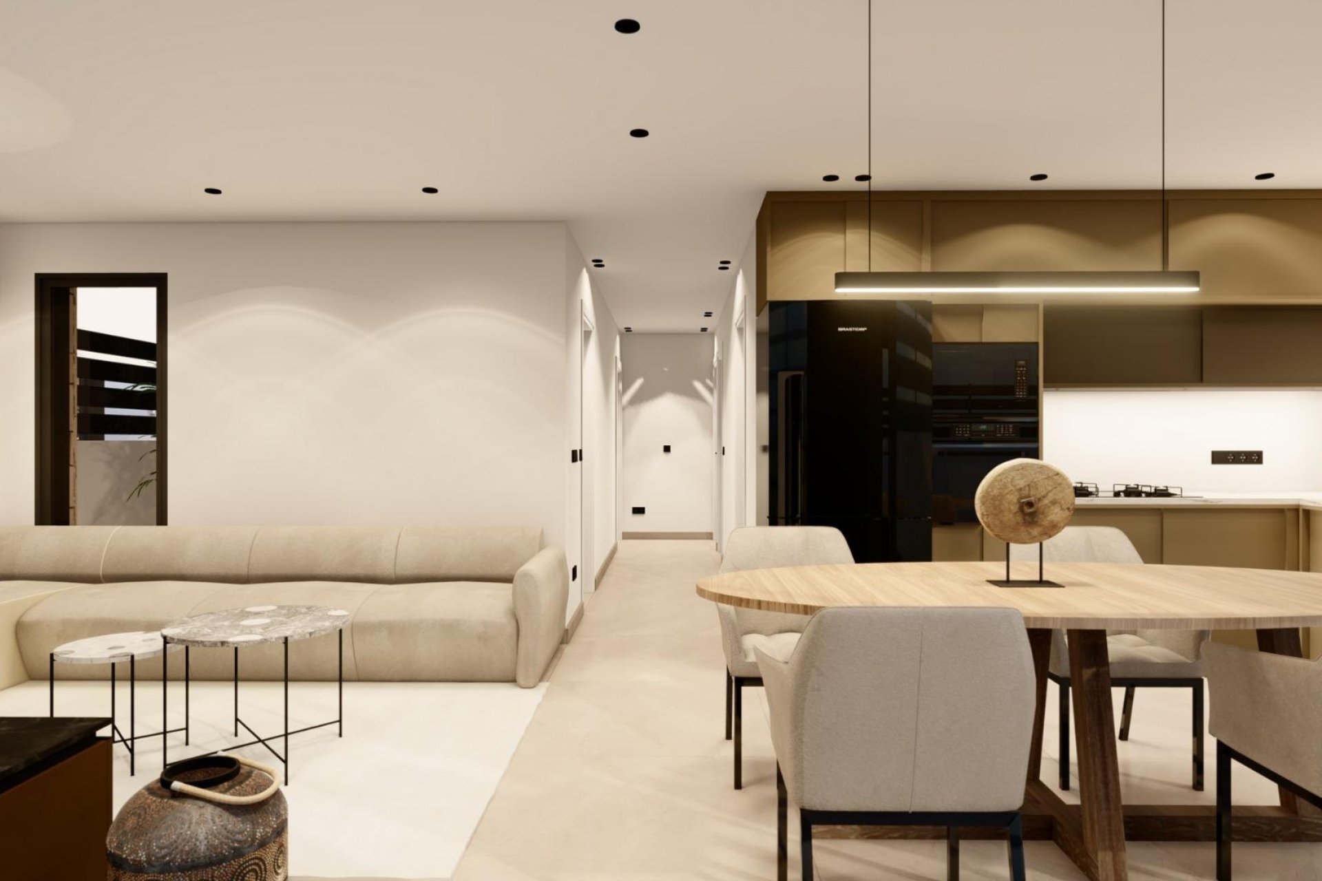 Nowy budynek - Villa -
Benijofar - Urb. Monteazul