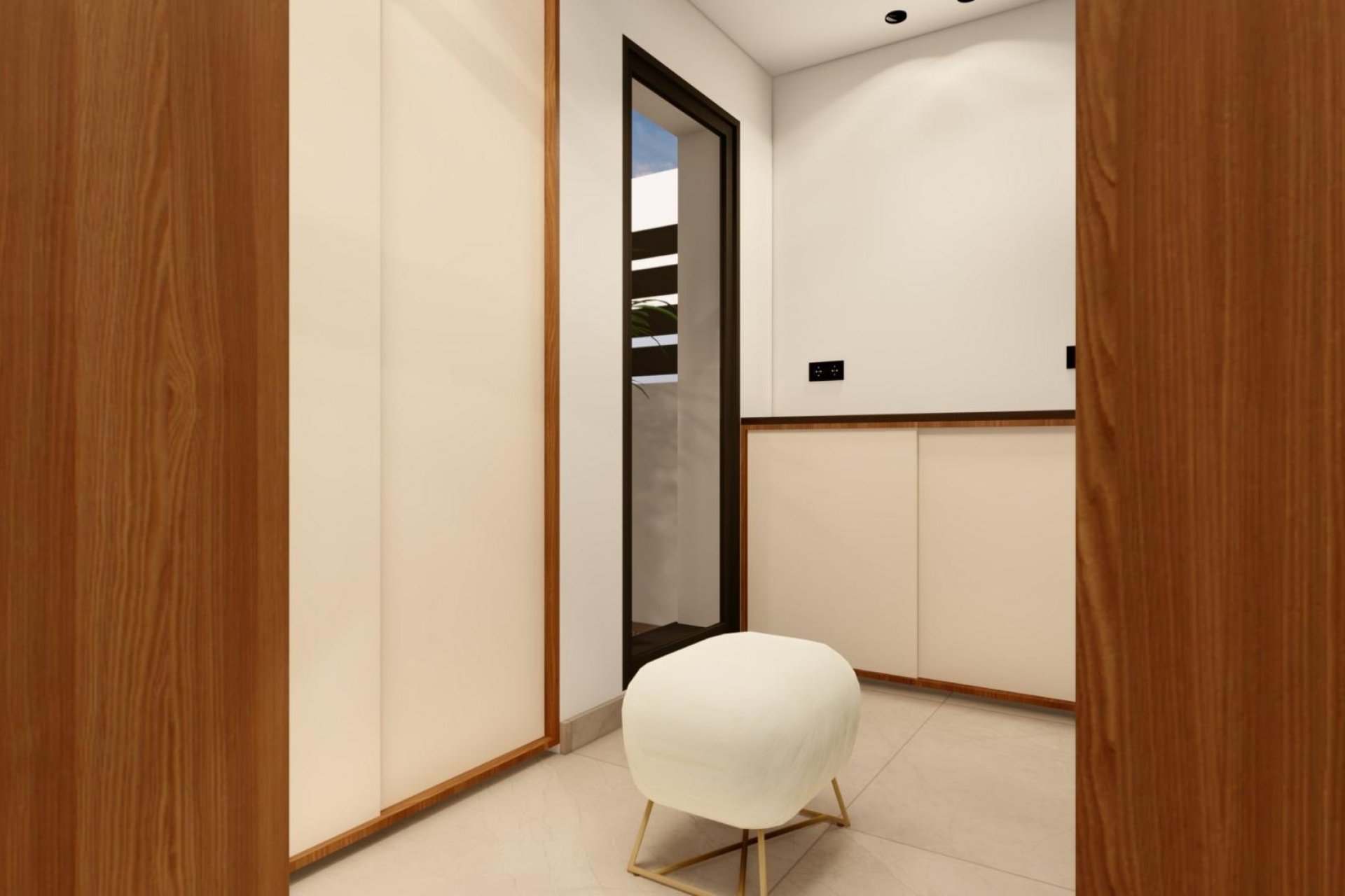 Nowy budynek - Villa -
Benijofar - Urb. Monteazul