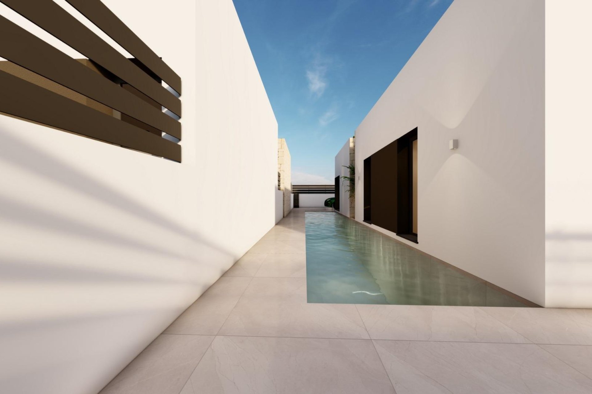 Nowy budynek - Villa -
Benijofar - Urb. Monteazul