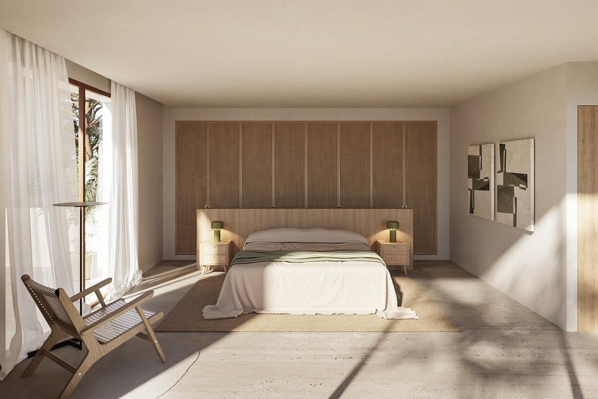 Nowy budynek - Villa -
Benissa - Cala Advocat