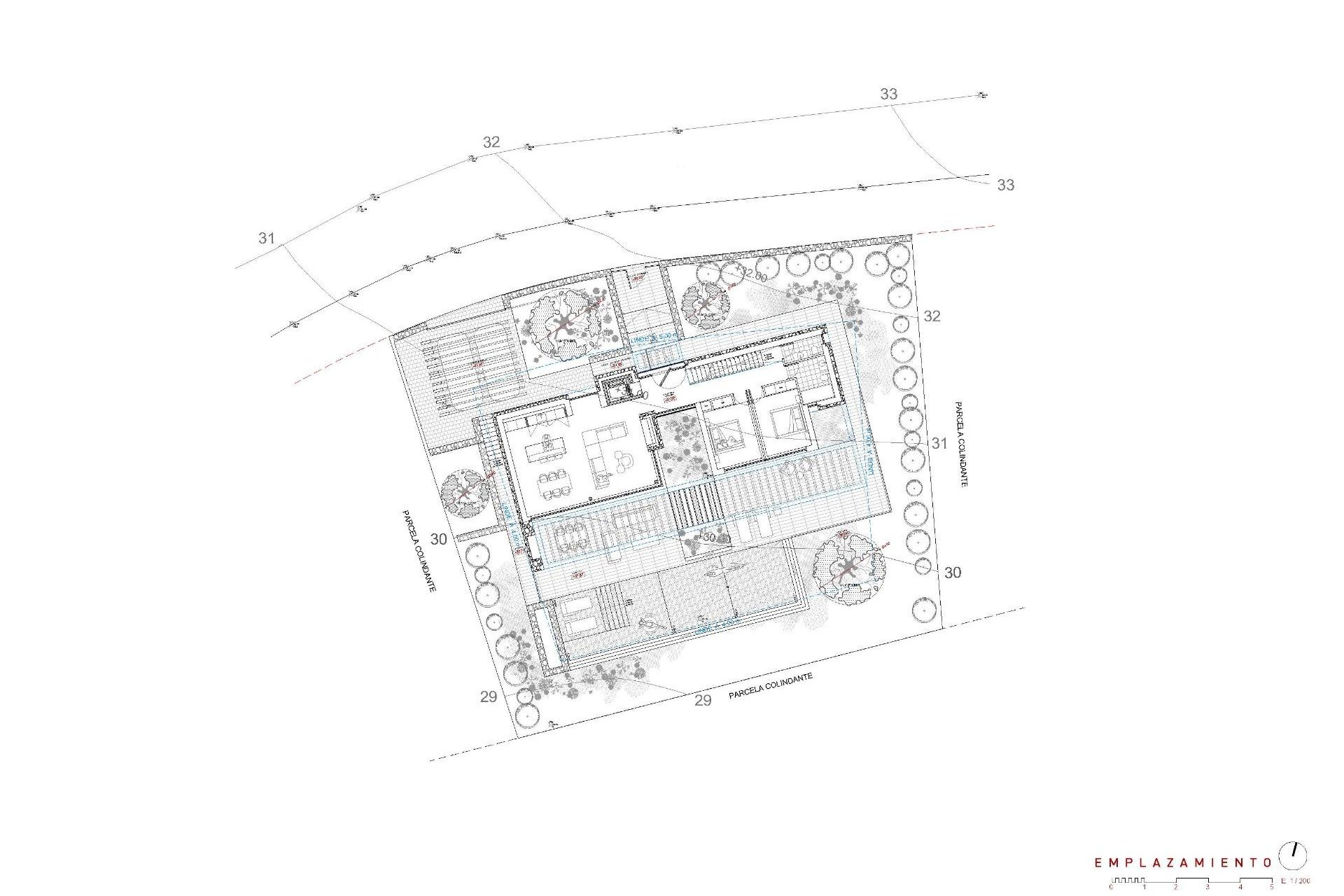 Nowy budynek - Villa -
Benissa - Cala de la Fustera