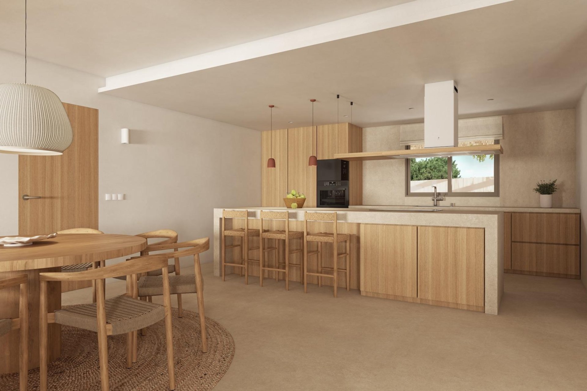 Nowy budynek - Villa -
Benissa - La Fustera