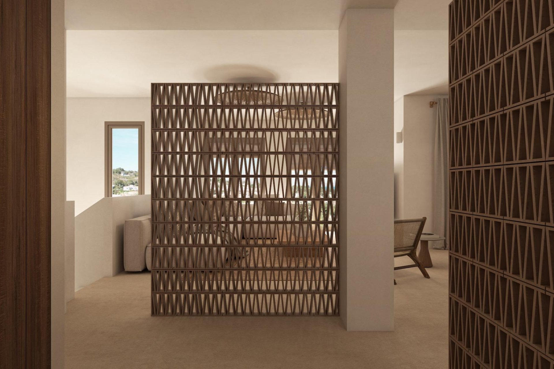 Nowy budynek - Villa -
Benissa - La Fustera