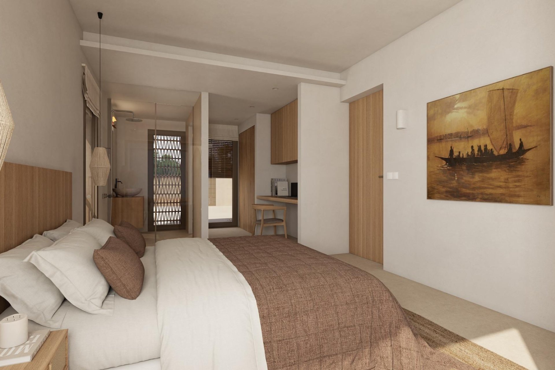 Nowy budynek - Villa -
Benissa - La Fustera