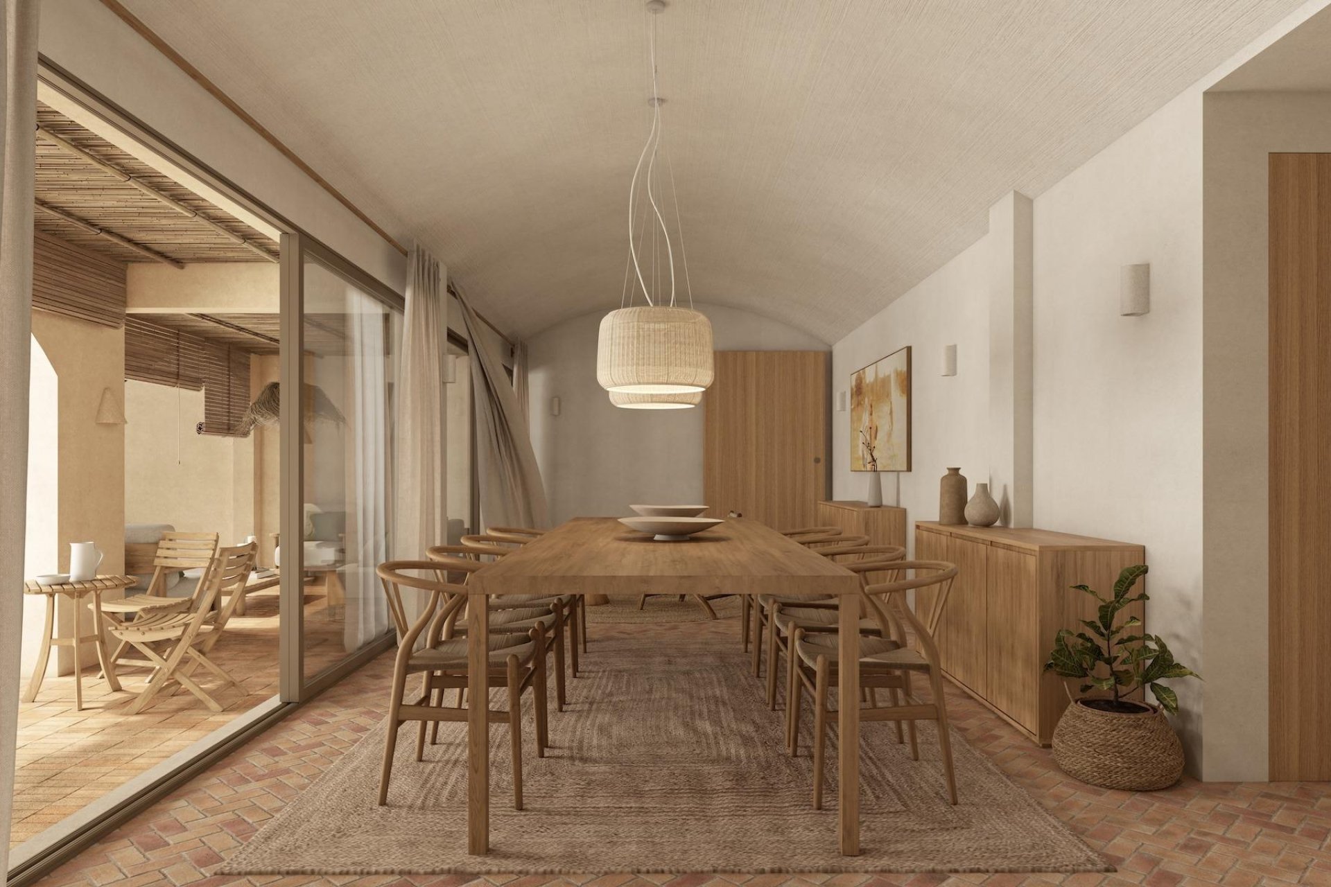 Nowy budynek - Villa -
Benissa - La Fustera