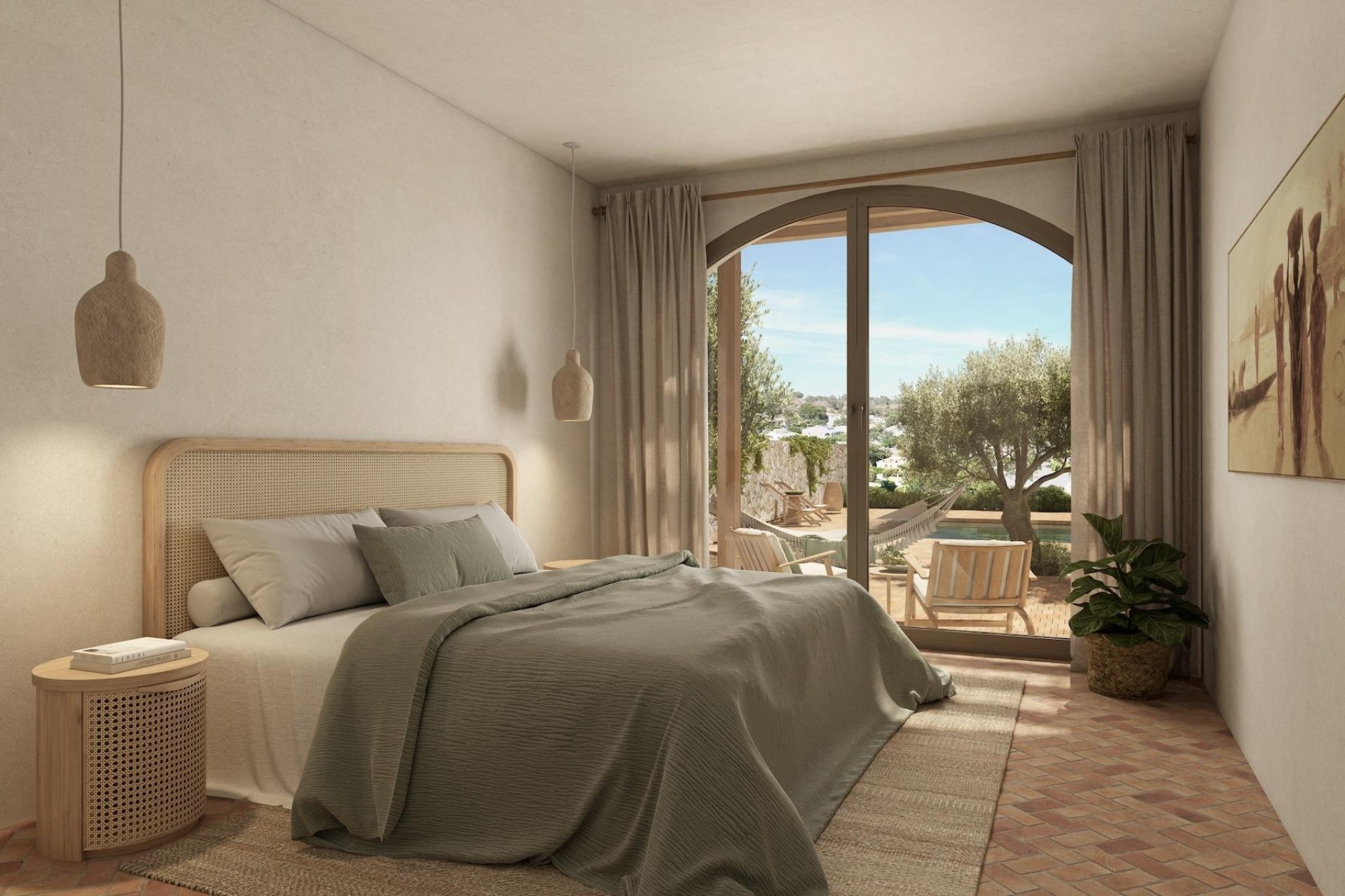 Nowy budynek - Villa -
Benissa - La Fustera
