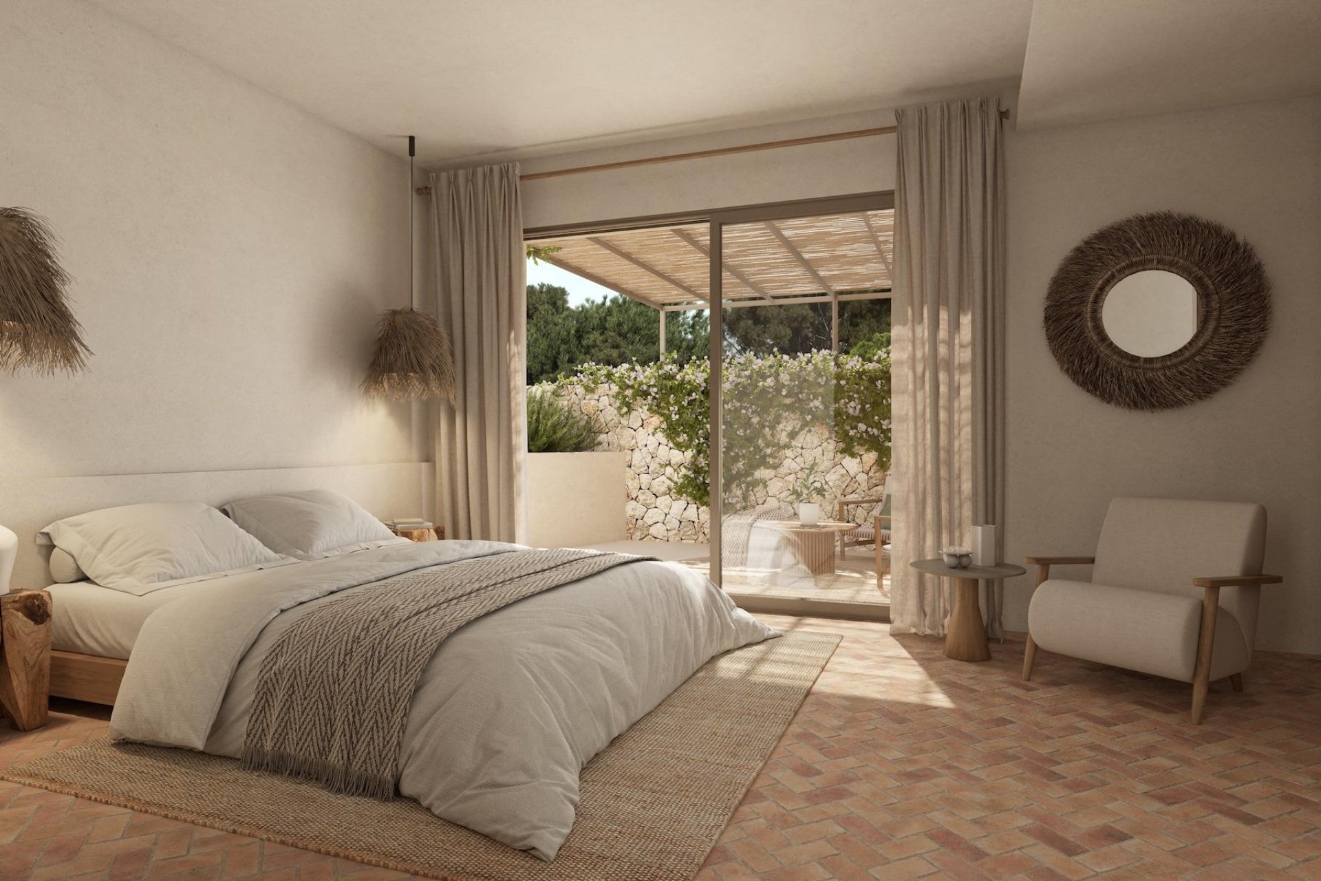 Nowy budynek - Villa -
Benissa - La Fustera