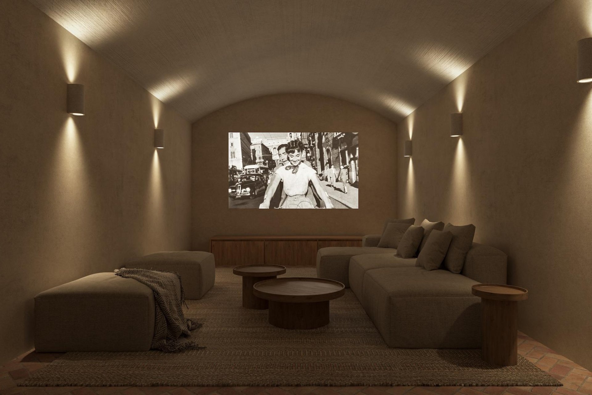 Nowy budynek - Villa -
Benissa - La Fustera