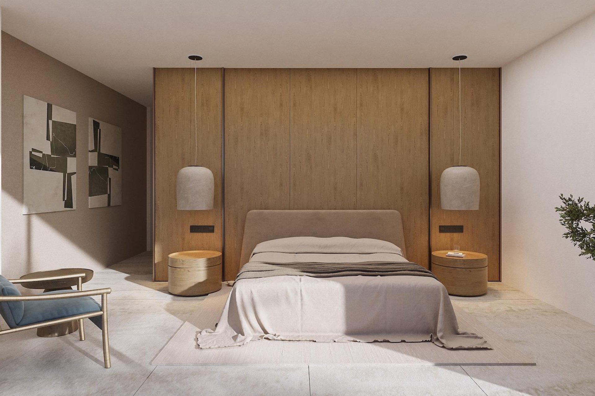 Nowy budynek - Villa -
Benissa - La Fustera