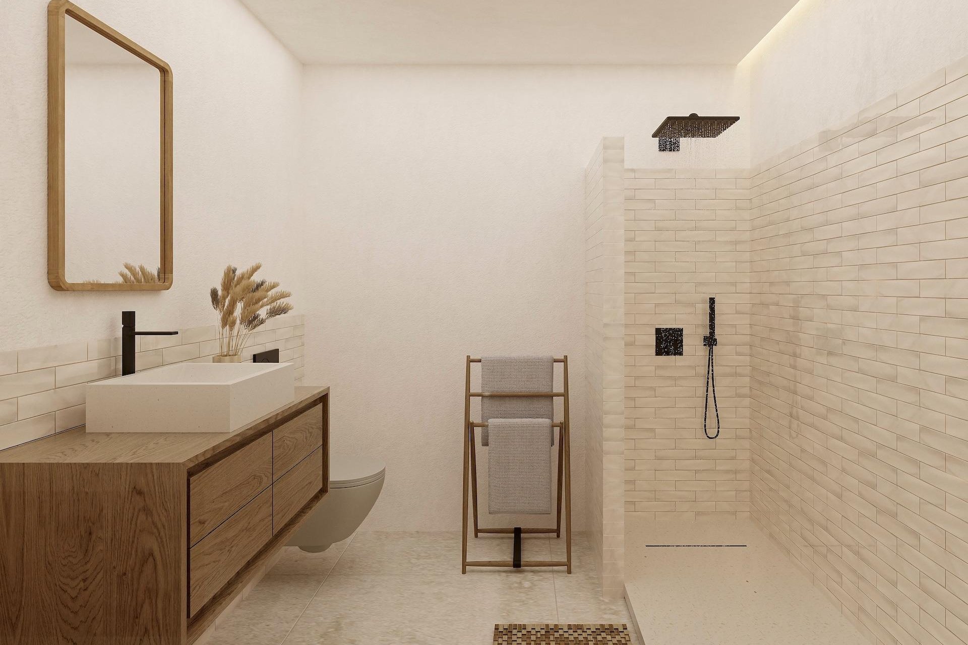 Nowy budynek - Villa -
Benissa - La Fustera