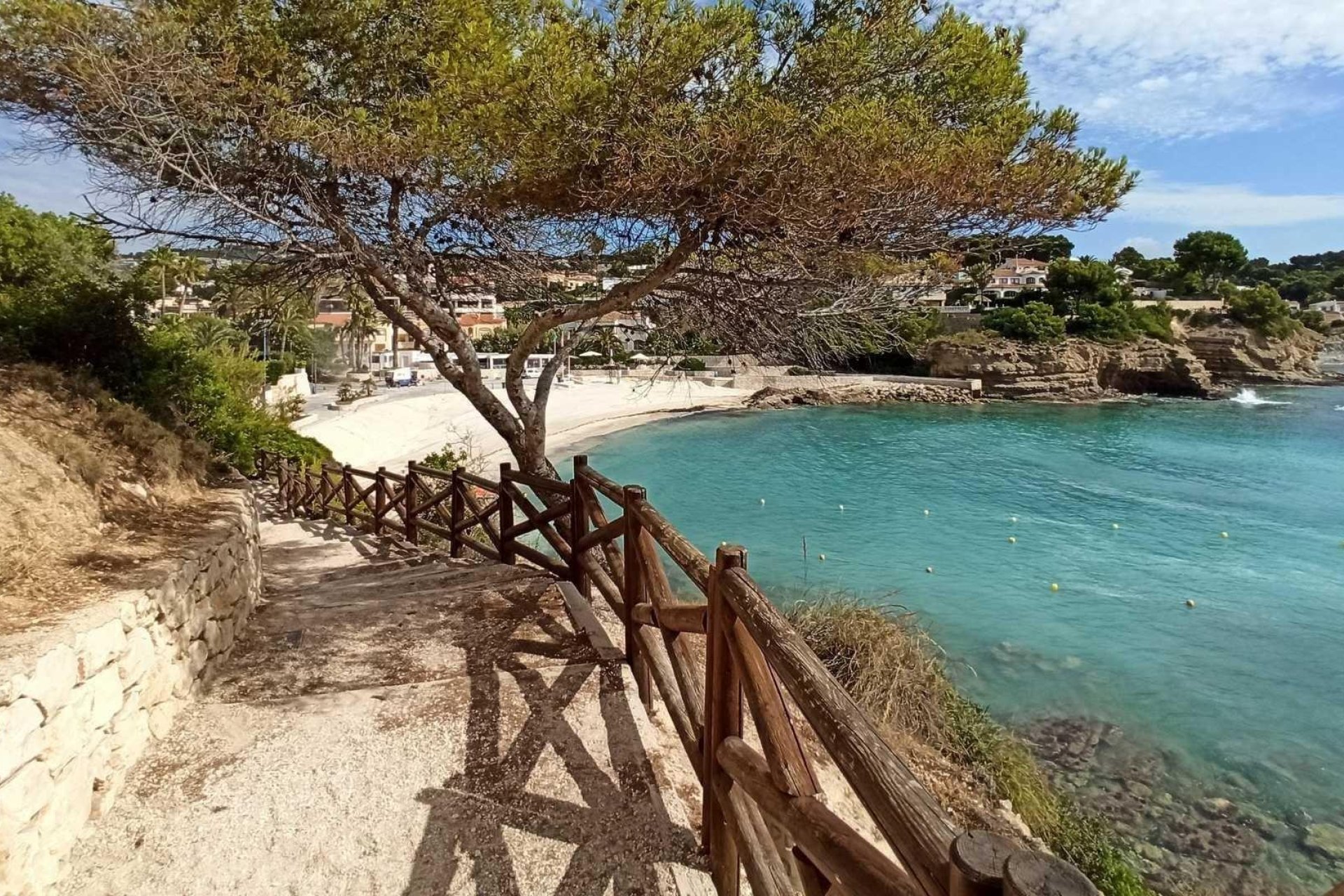 Nowy budynek - Villa -
Benissa - Playa de La Fustera