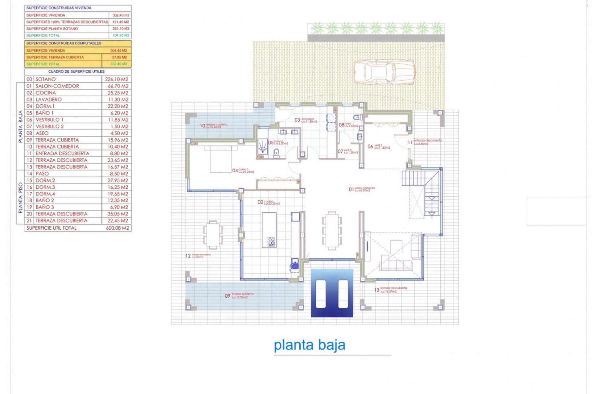 Nowy budynek - Villa -
Benissa - Playa Fustera