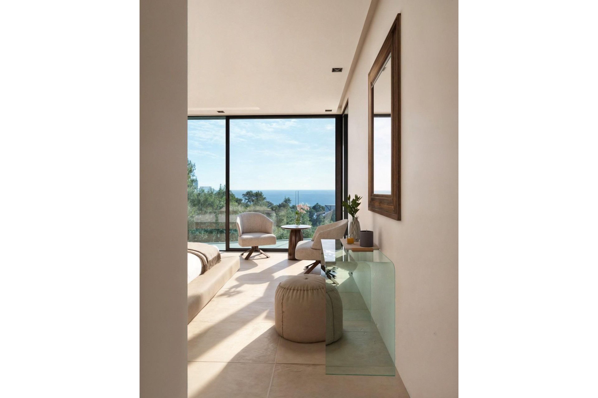 Nowy budynek - Villa -
Benissa - Racó Del Galeno