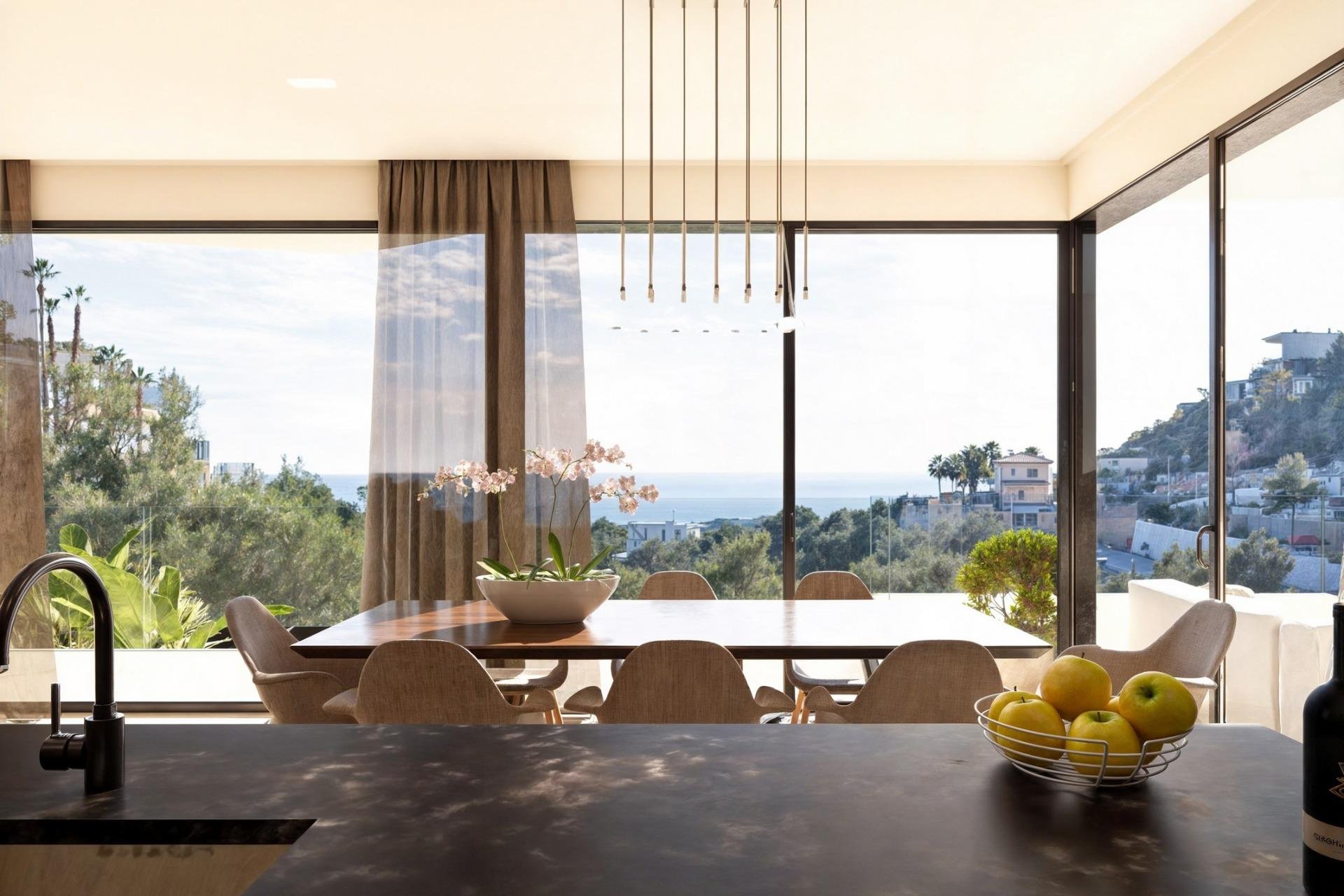 Nowy budynek - Villa -
Benissa - Racó Del Galeno