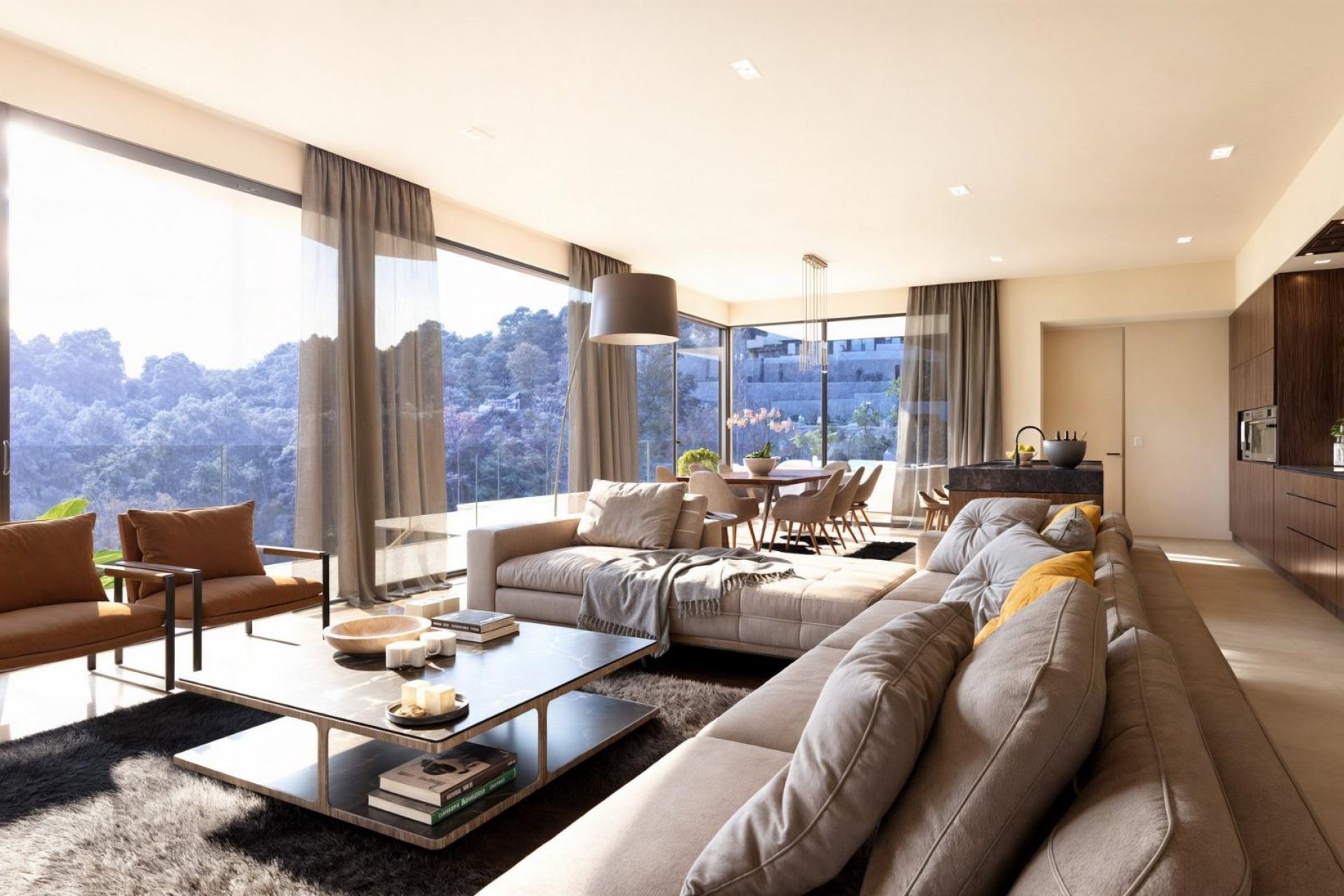 Nowy budynek - Villa -
Benissa - Racó Del Galeno