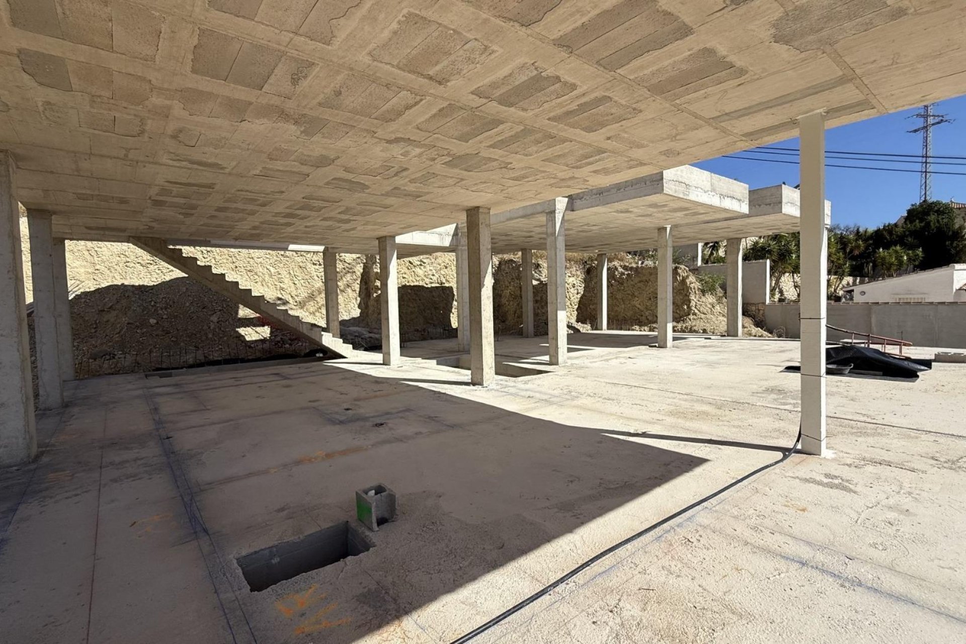 Nowy budynek - Villa -
Benissa - San Jaime