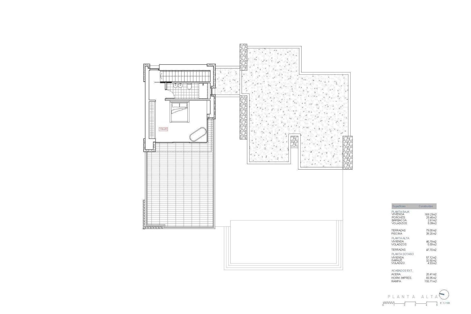 Nowy budynek - Villa -
Benissa - San Jaime