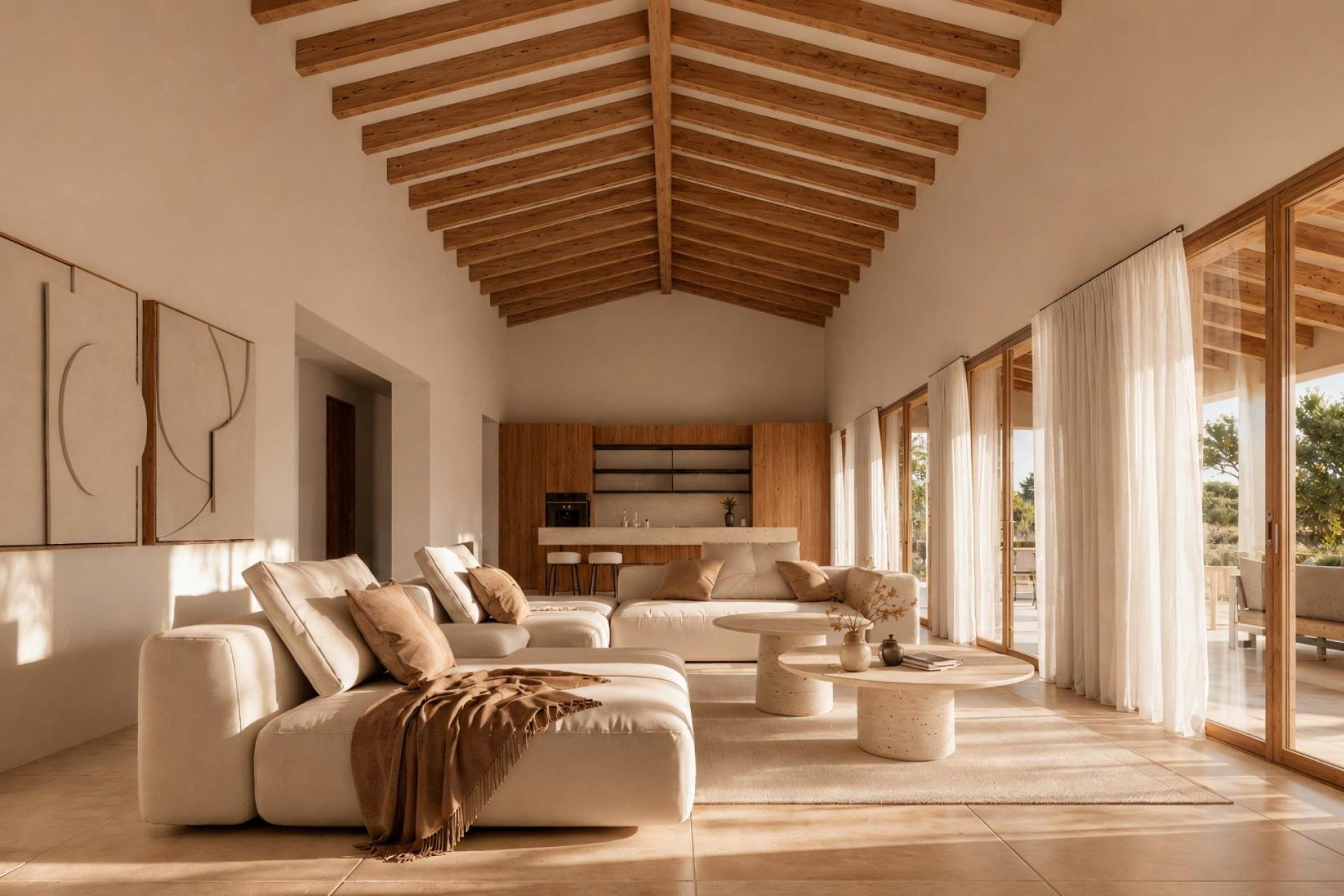 Nowy budynek - Villa -
Benissa - Serrallonga