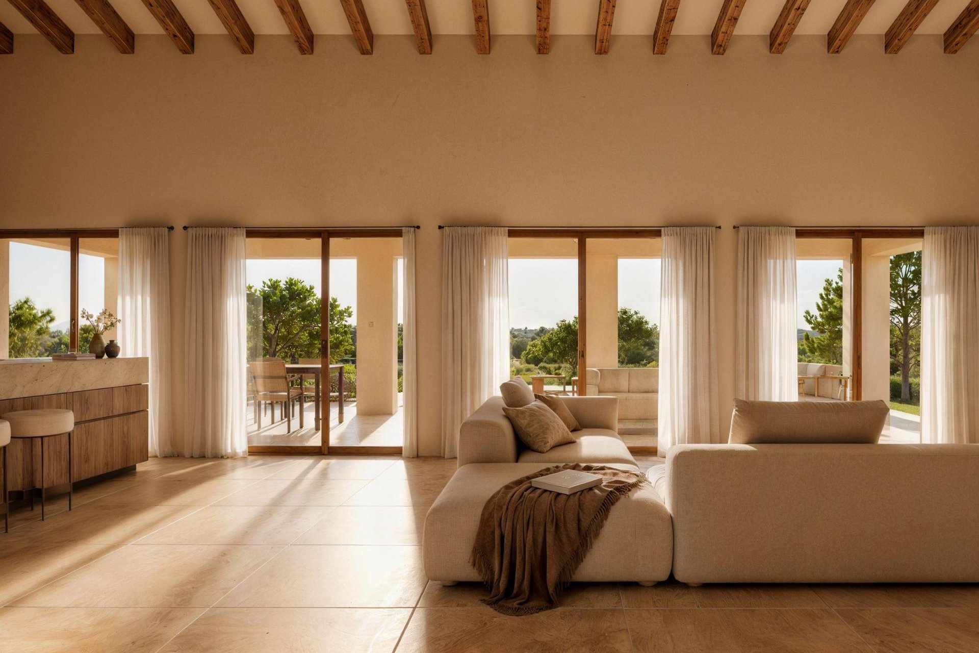 Nowy budynek - Villa -
Benissa - Serrallonga