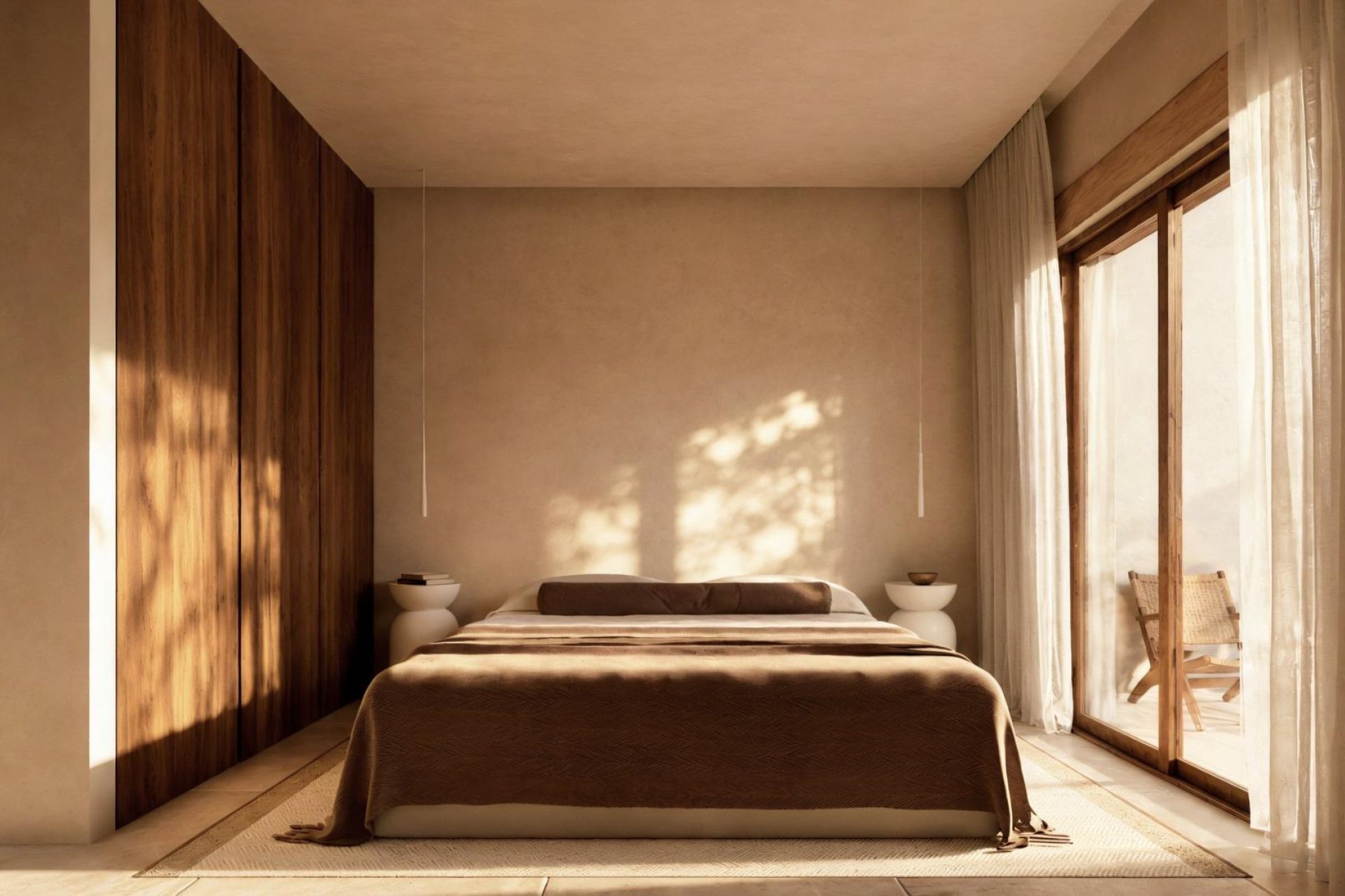 Nowy budynek - Villa -
Benissa - Serrallonga