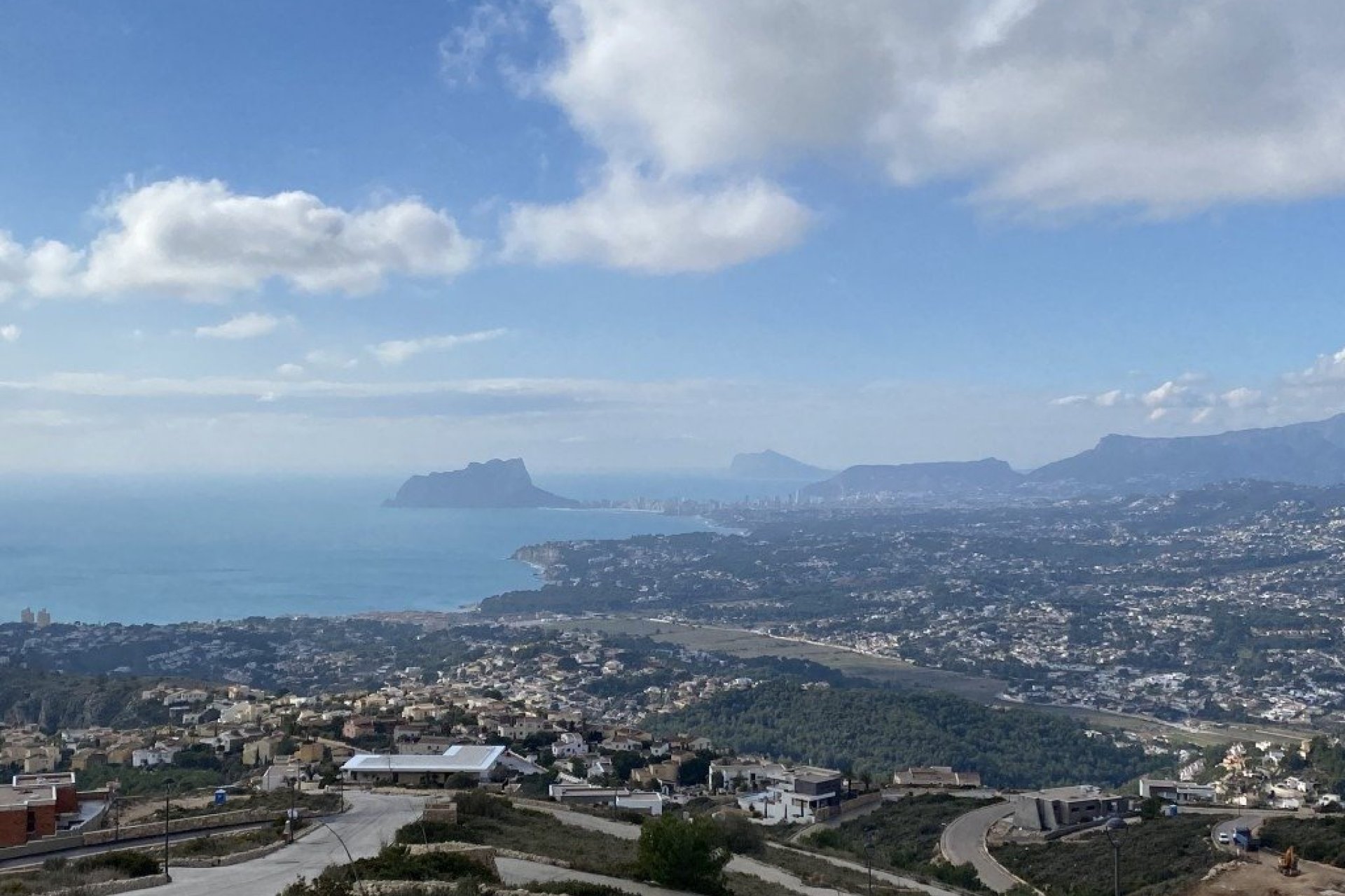 Nowy budynek - Villa -
Benitachell - Cumbre Del Sol