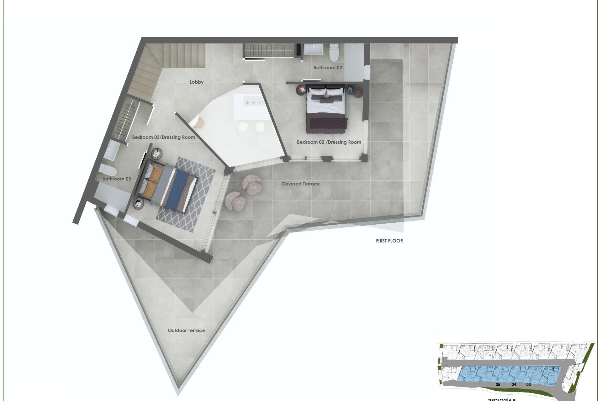 Nowy budynek - Villa -
Benitachell - Golden Valley