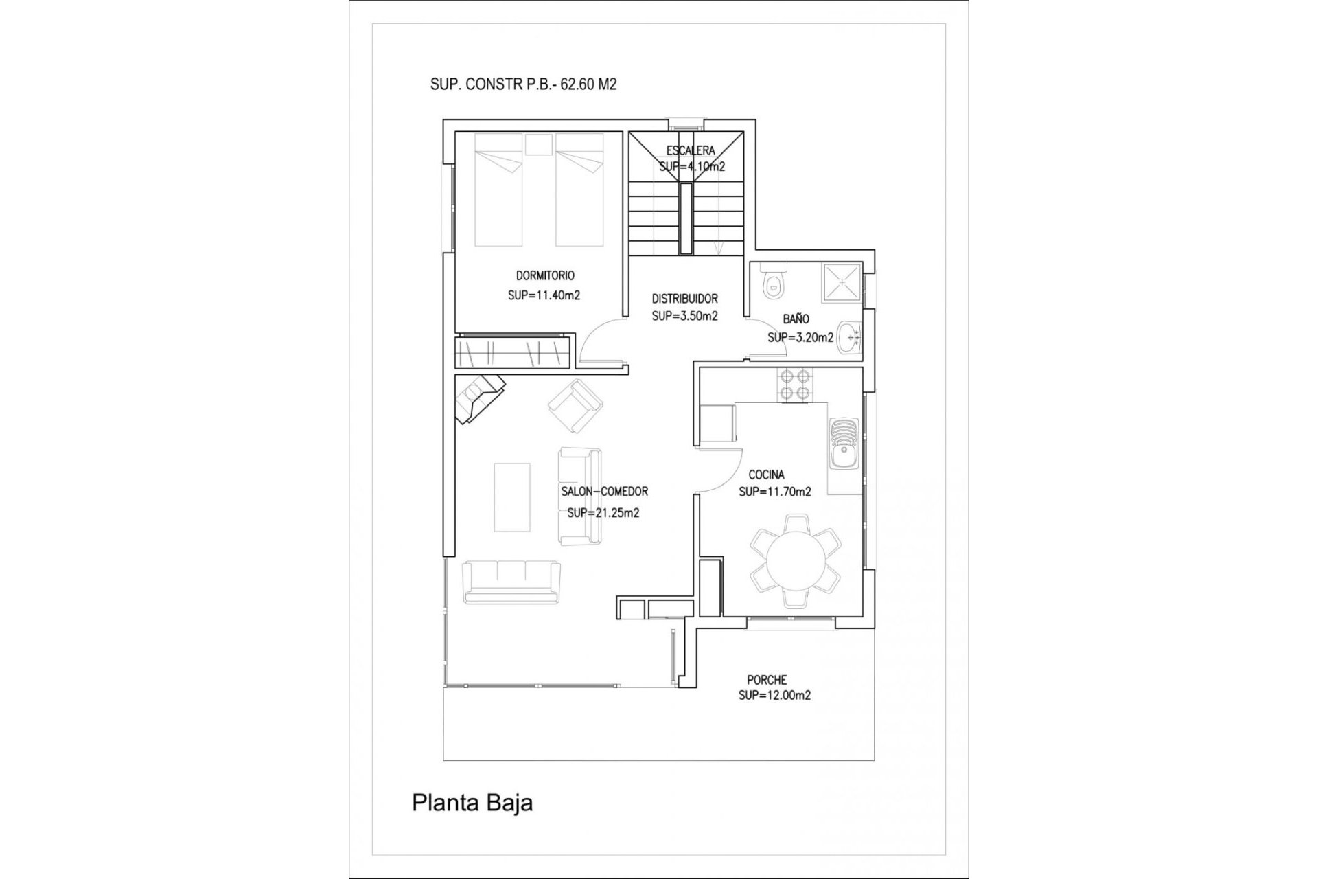 Nowy budynek - Villa -
Busot - Hoya de los Patos