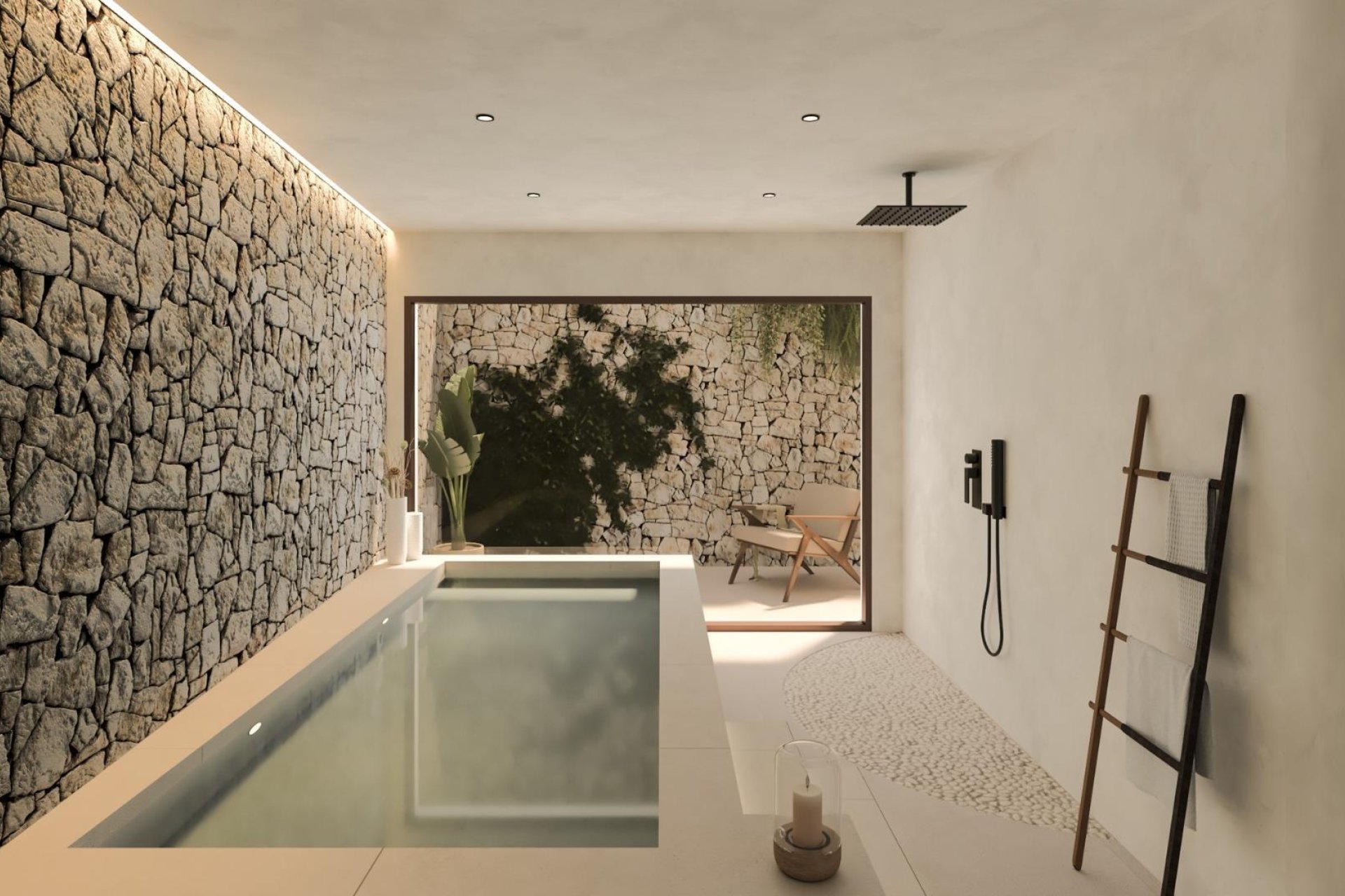 Nowy budynek - Villa -
Cabo de Palos - Cala Flores