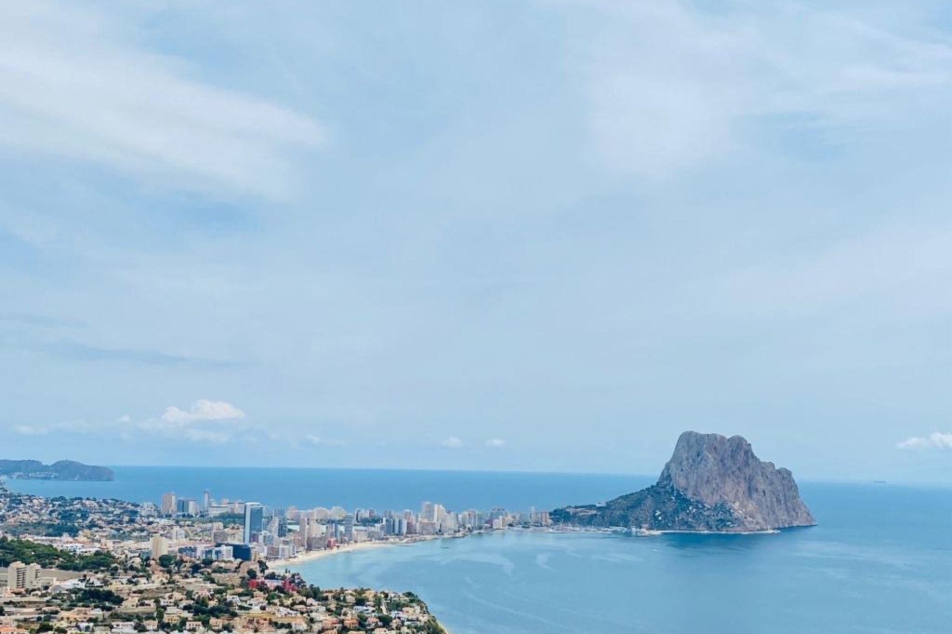 Nowy budynek - Villa -
Calpe - Maryvilla