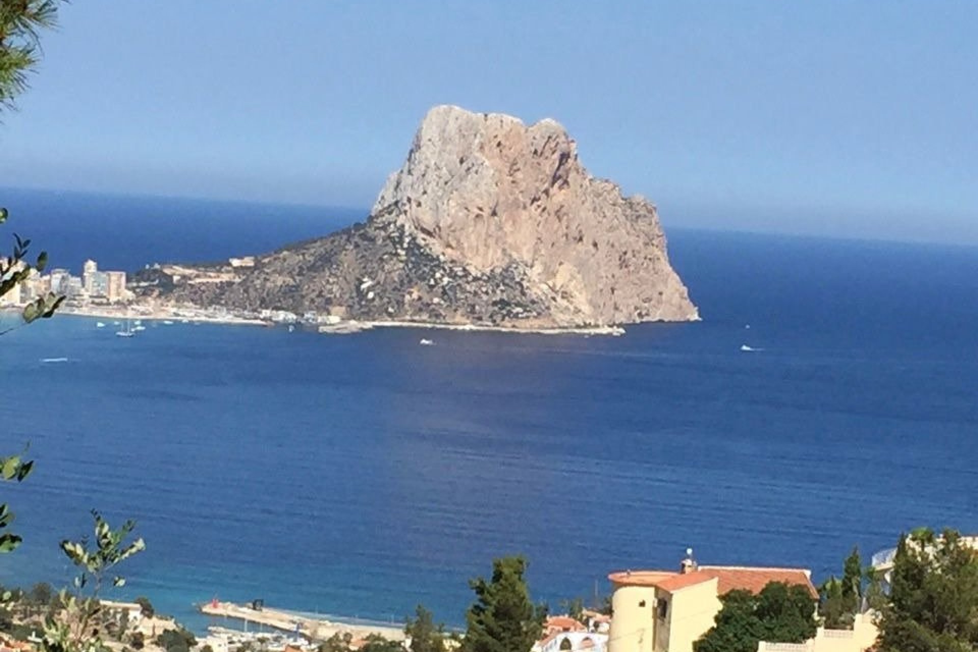 Nowy budynek - Villa -
Calpe - Maryvilla