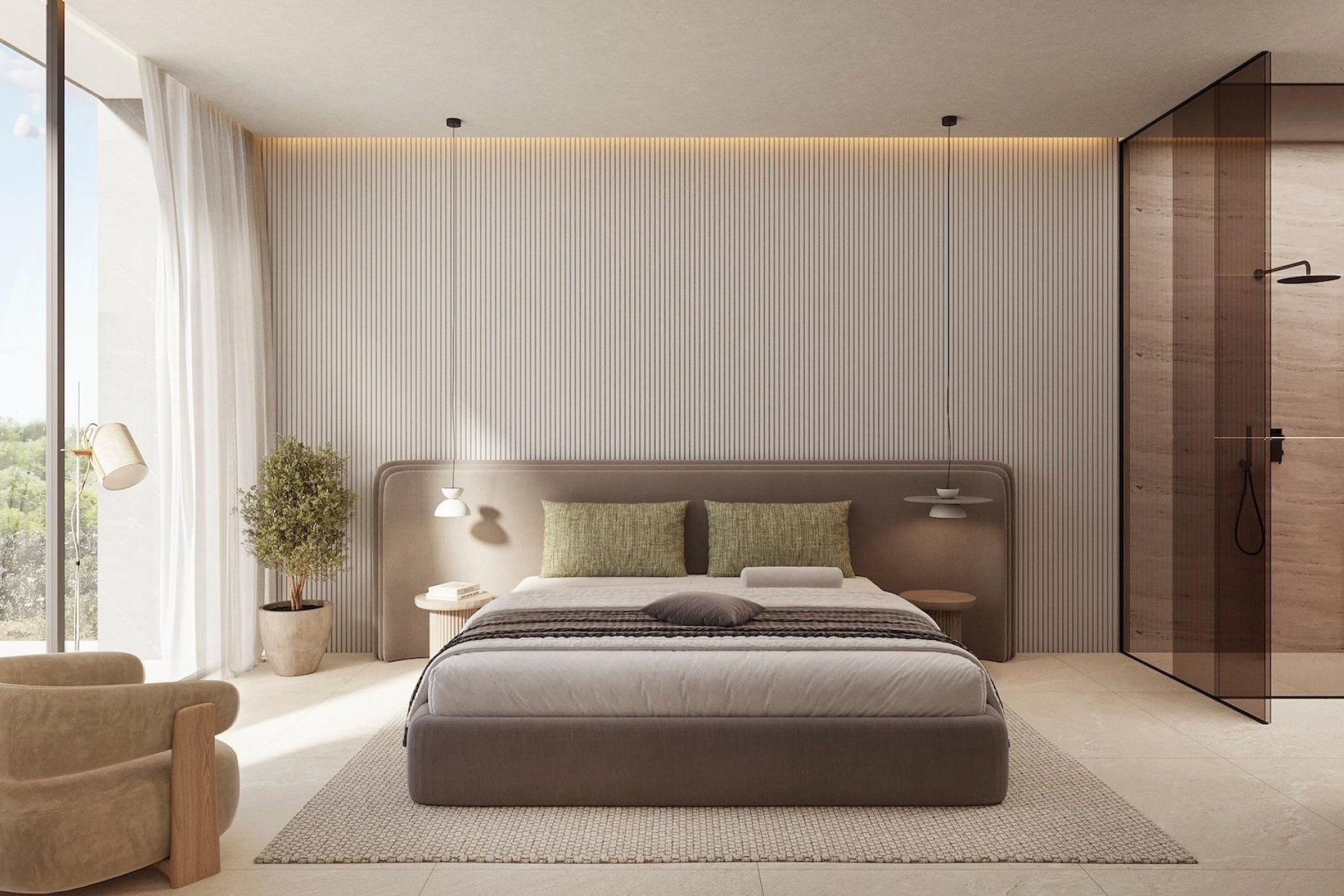 Nowy budynek - Villa -
Calpe - Pla Roig