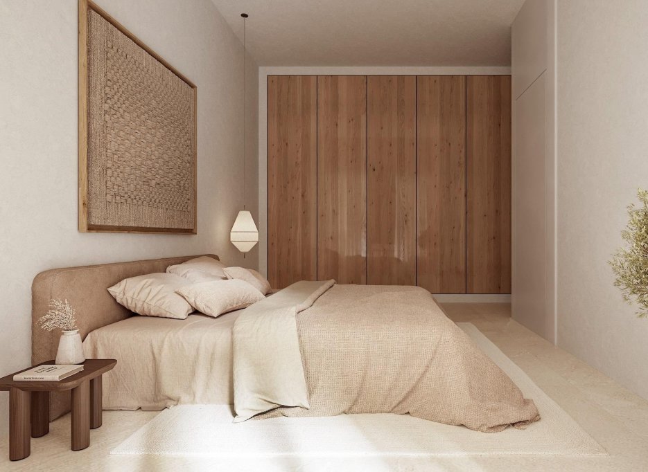 Nowy budynek - Villa -
Calpe - Pla Roig