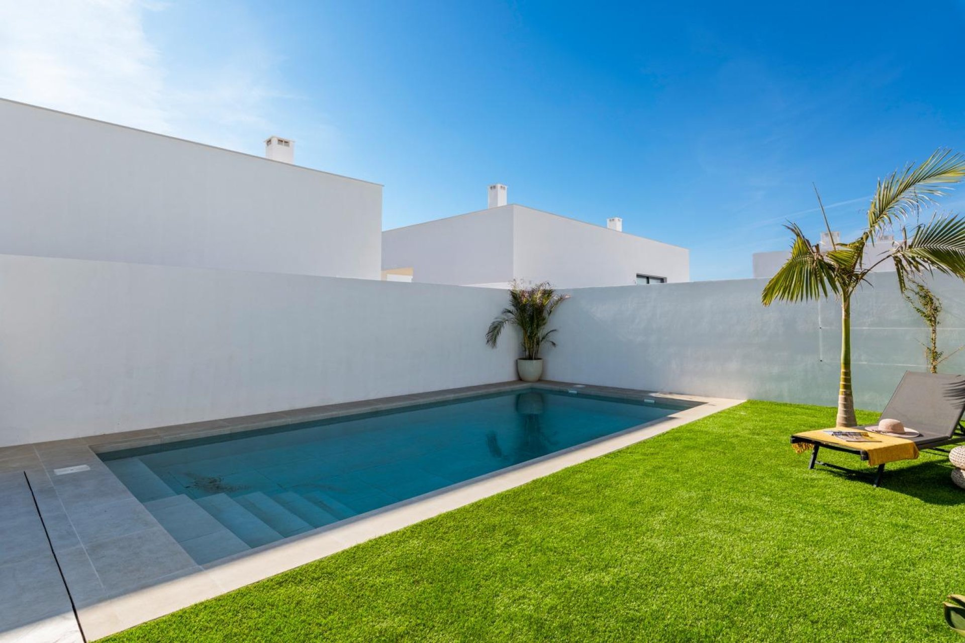 Nowy budynek - Villa -
Cartagena - Mar De Cristal