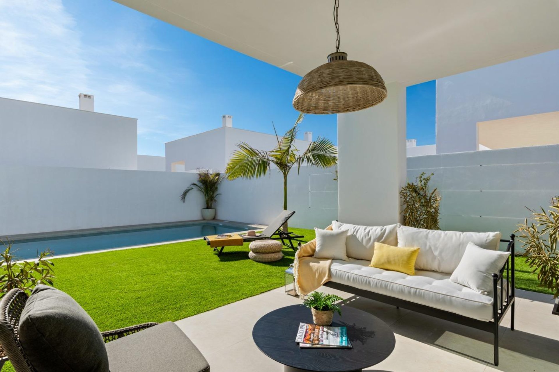 Nowy budynek - Villa -
Cartagena - Mar De Cristal