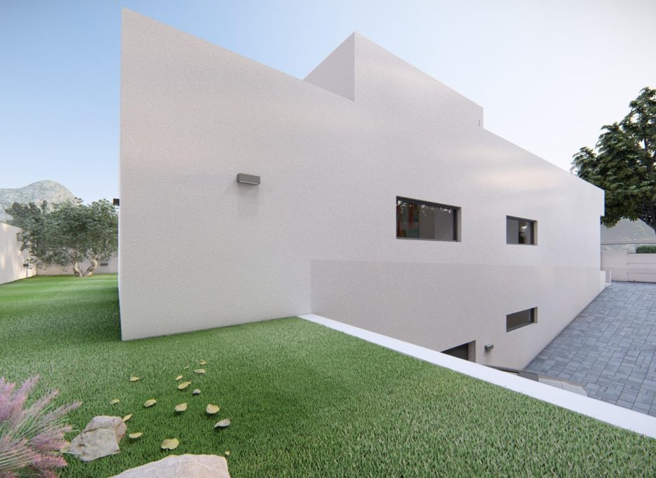 Nowy budynek - Villa -
Ciudad Quesada - Doña Pepa