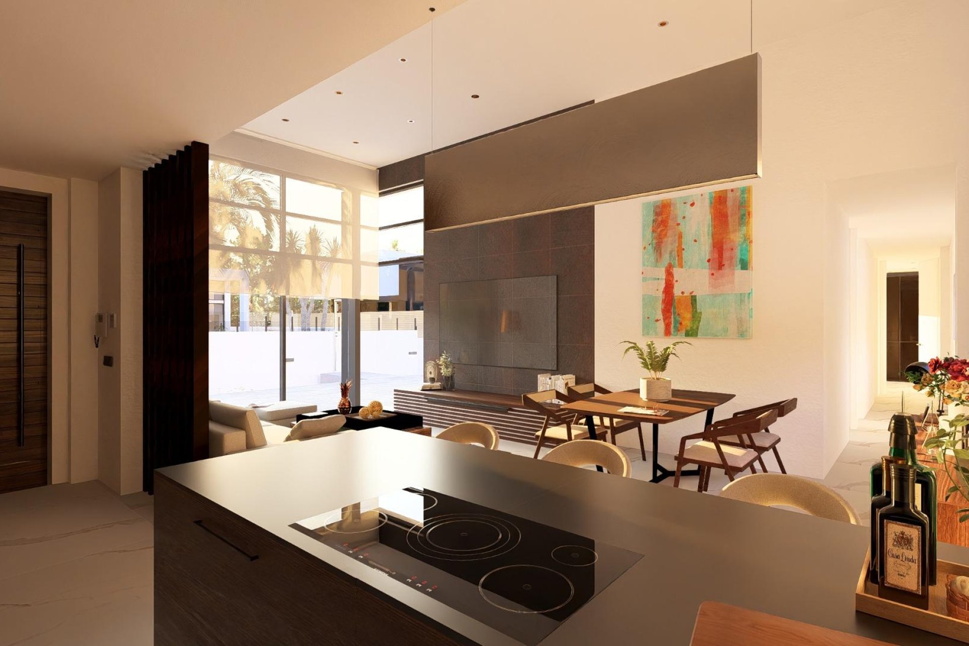 Nowy budynek - Villa -
Ciudad Quesada - Doña Pepa