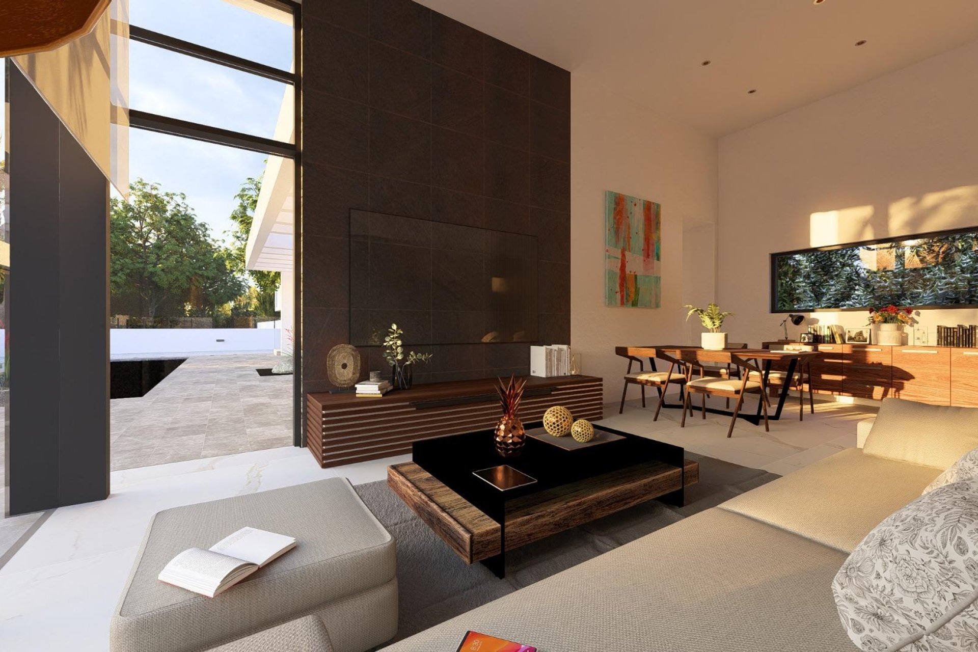 Nowy budynek - Villa -
Ciudad Quesada - Doña Pepa