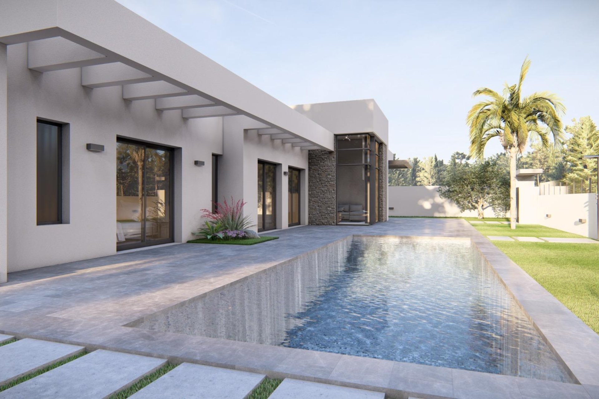 Nowy budynek - Villa -
Ciudad Quesada - Doña Pepa