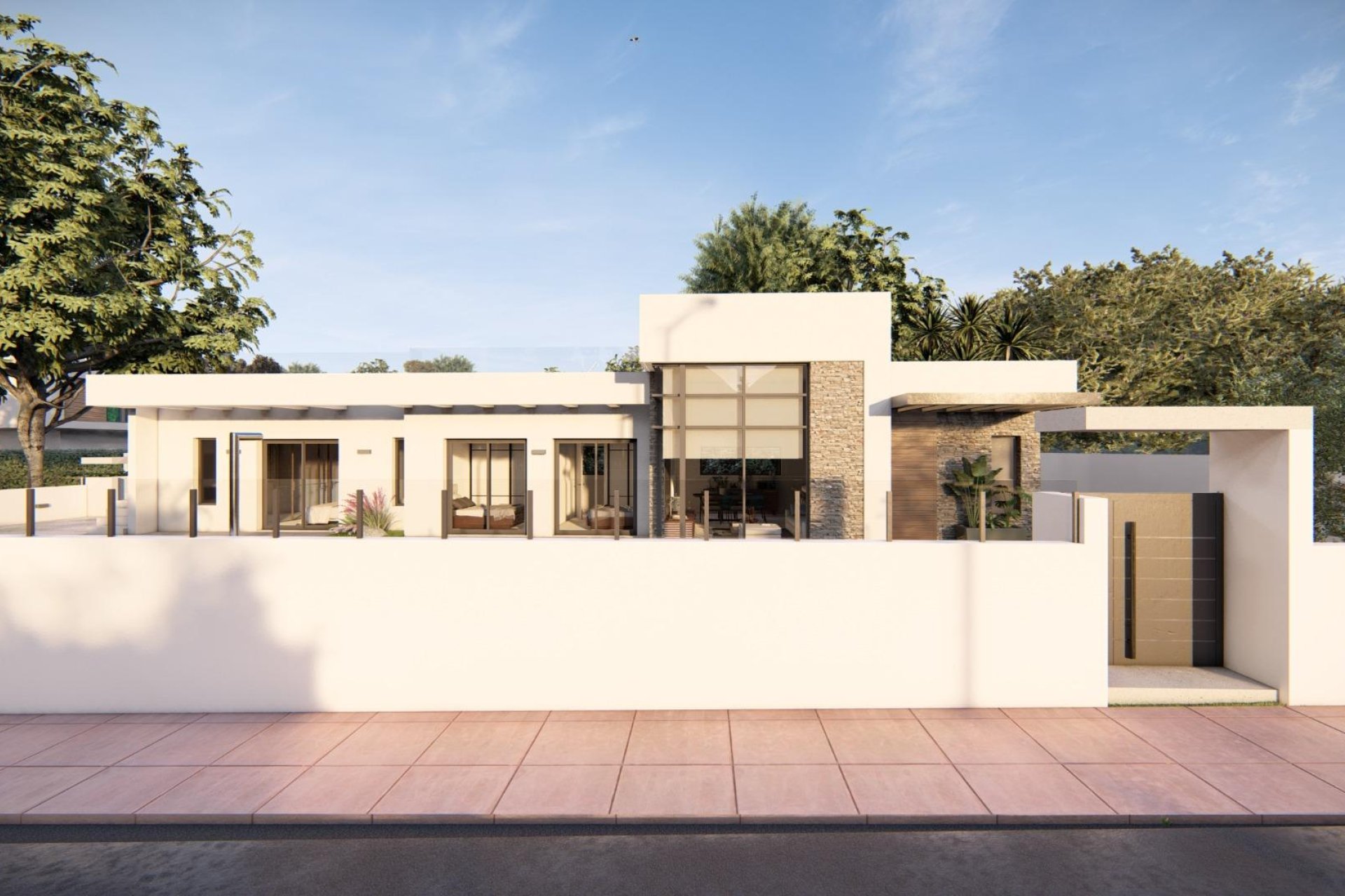 Nowy budynek - Villa -
Ciudad Quesada - Doña Pepa