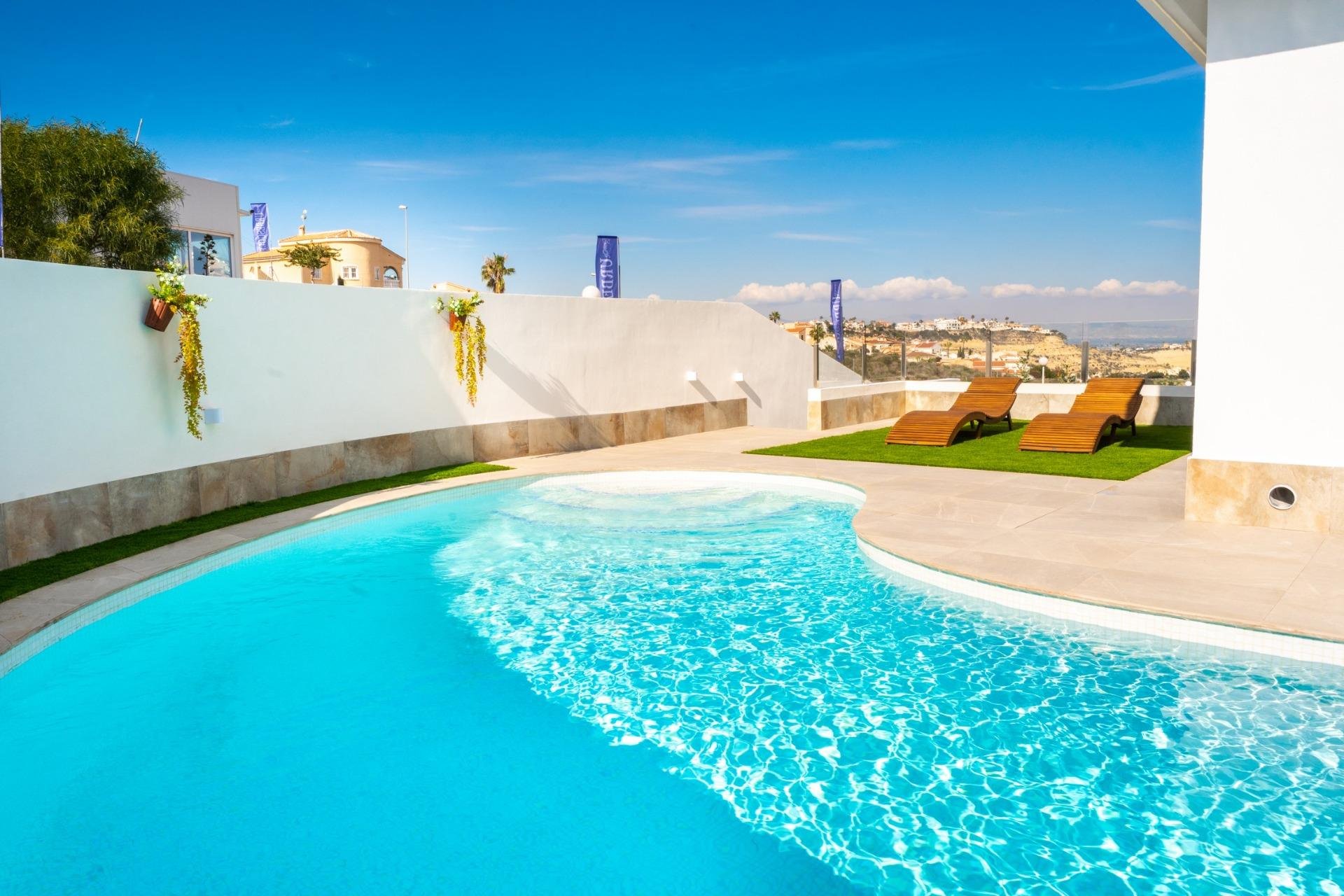 Nowy budynek - Villa -
Ciudad Quesada - Golf La Marquesa (Ciudad Quesada)