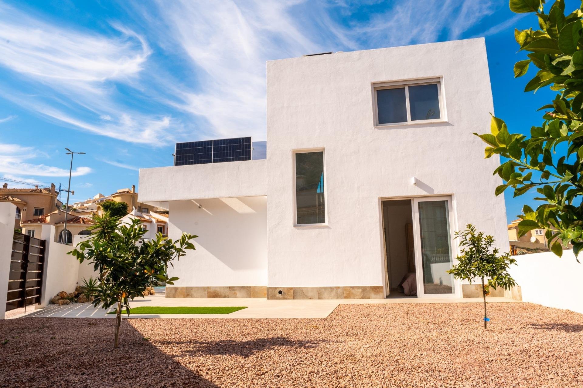 Nowy budynek - Villa -
Ciudad Quesada - Golf La Marquesa (Ciudad Quesada)