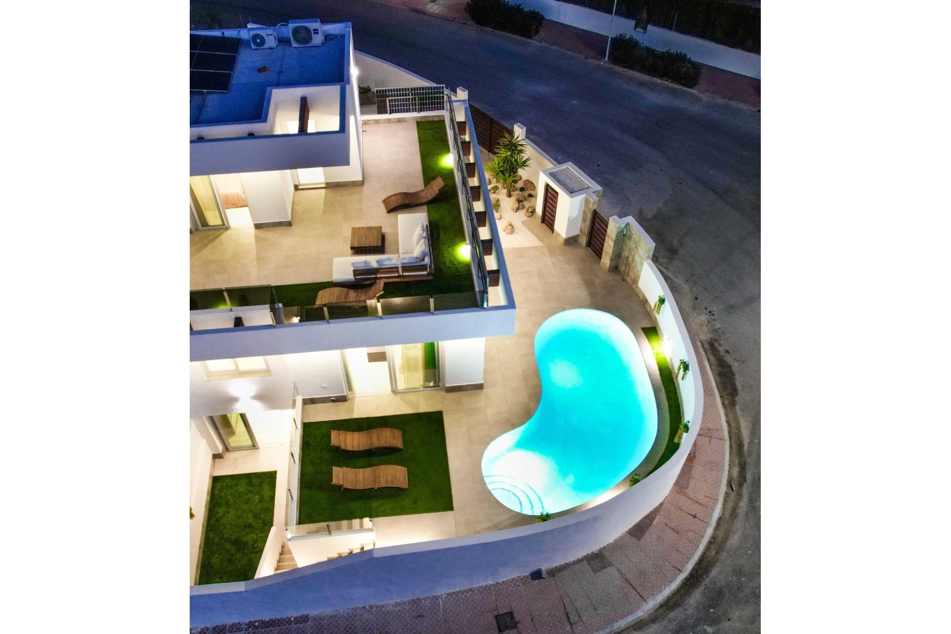 Nowy budynek - Villa -
Ciudad Quesada - Golf La Marquesa (Ciudad Quesada)