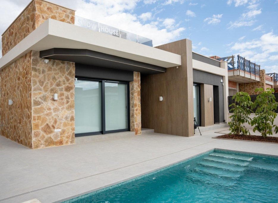 Nowy budynek - Villa -
Ciudad Quesada - Lo Marabú