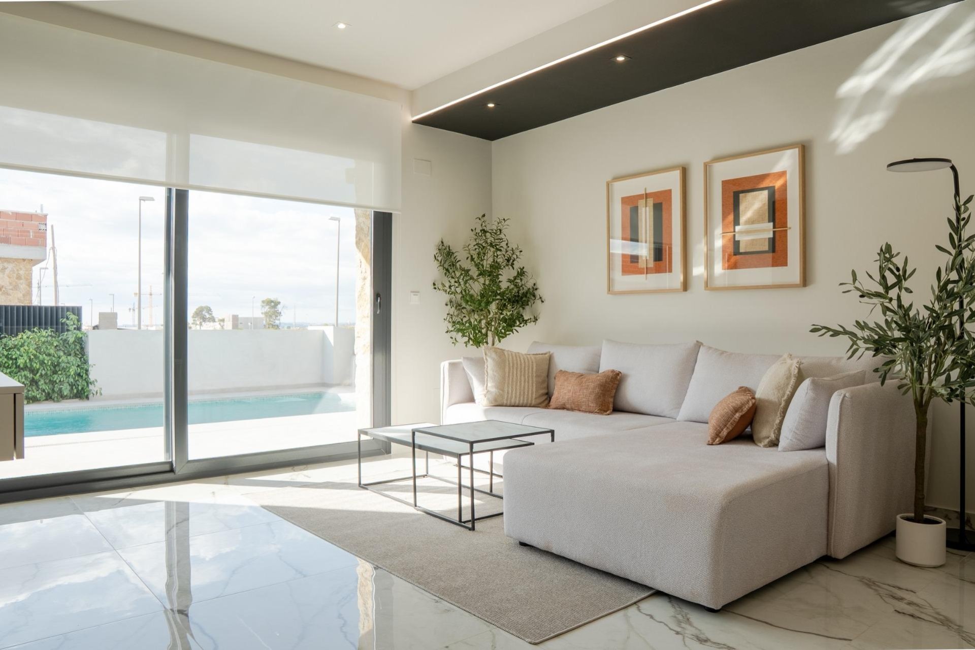 Nowy budynek - Villa -
Ciudad Quesada - Lo Marabú