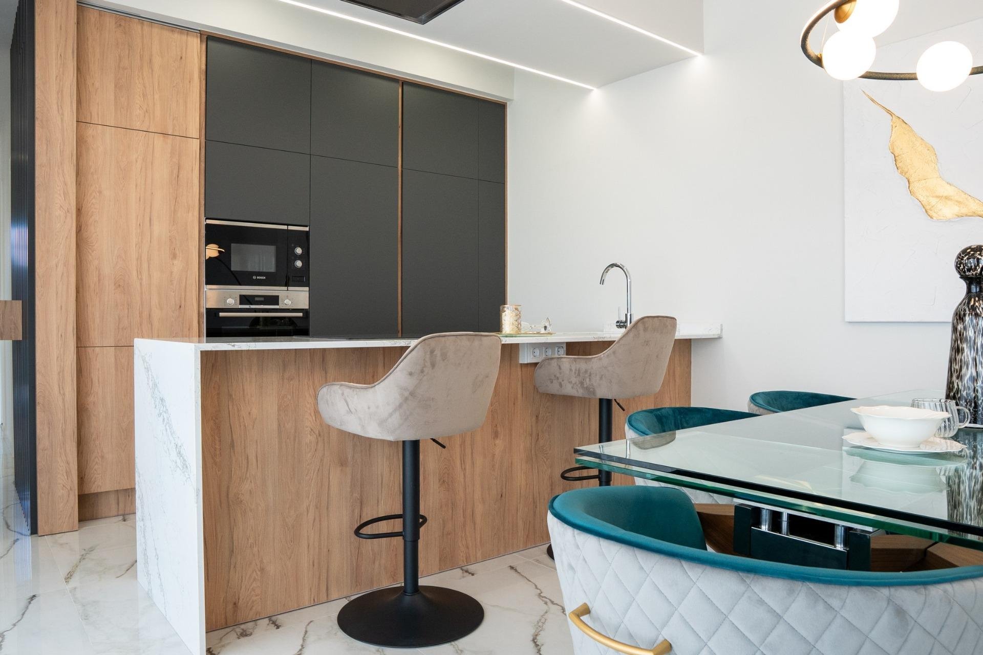 Nowy budynek - Villa -
Ciudad Quesada - Lo Marabú