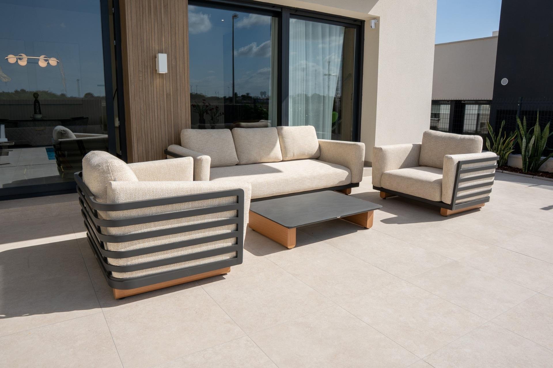 Nowy budynek - Villa -
Ciudad Quesada - Lo Marabú