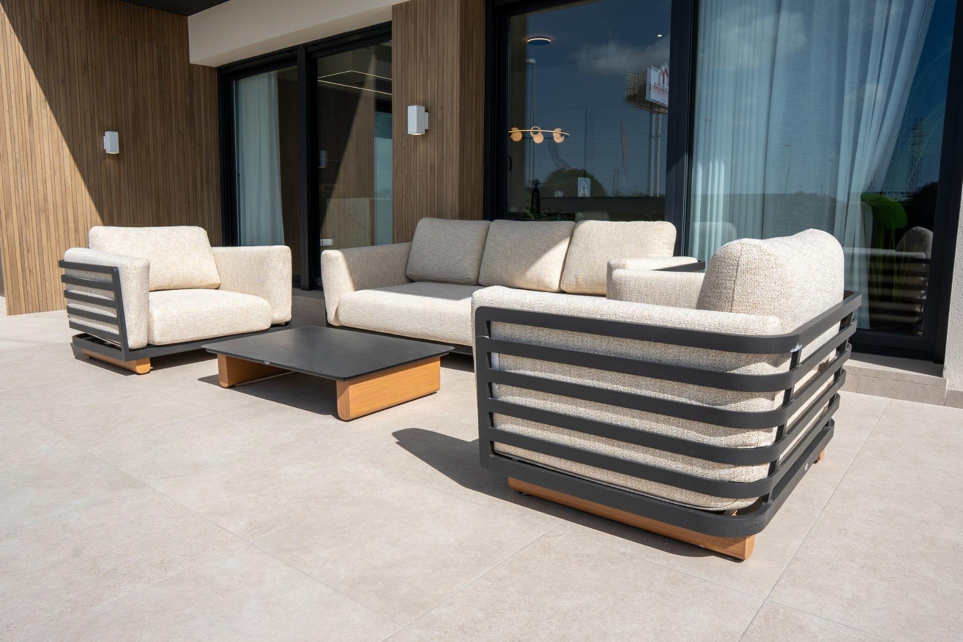 Nowy budynek - Villa -
Ciudad Quesada - Lo Marabú