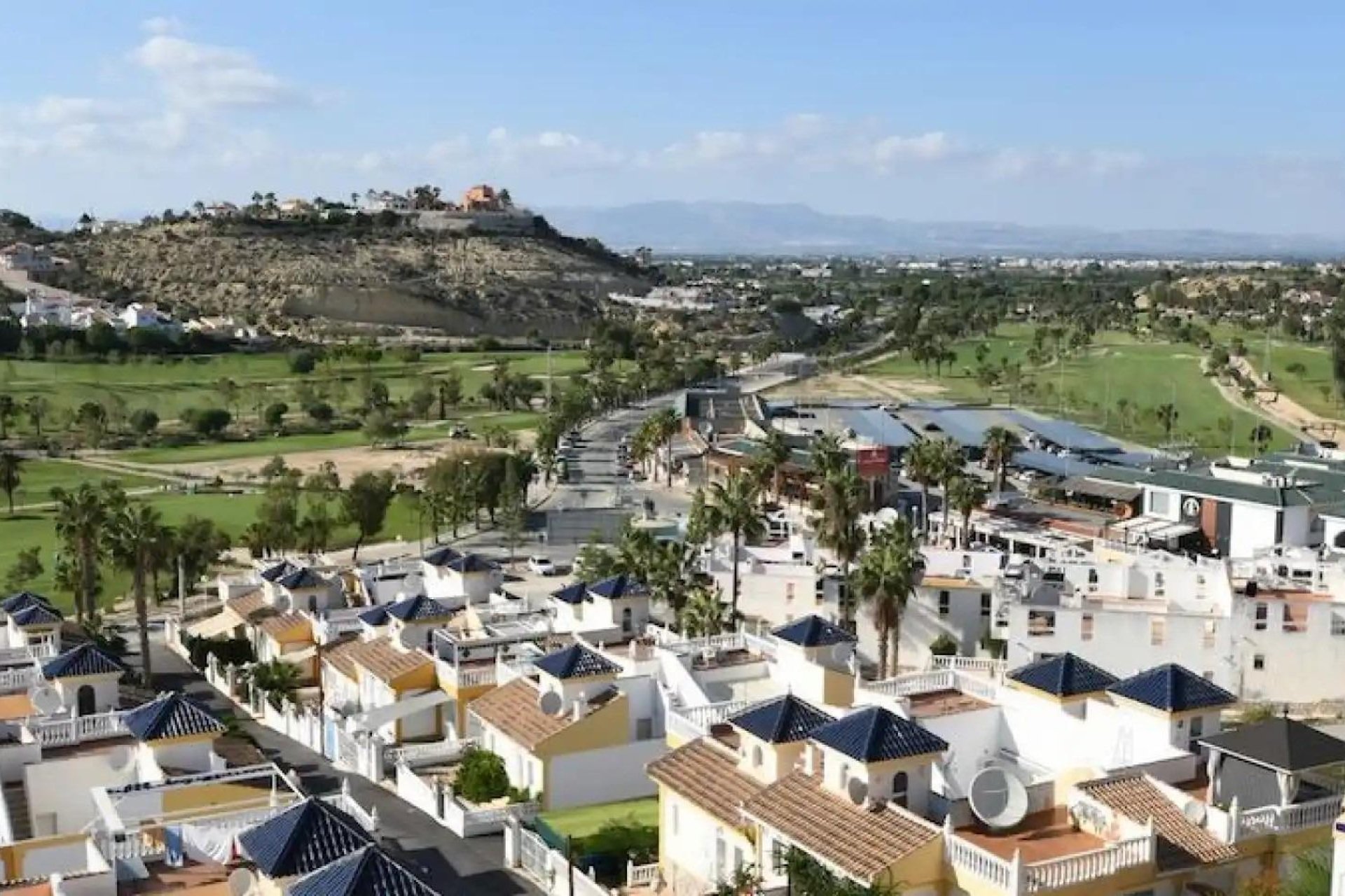 Nowy budynek - Villa -
Ciudad Quesada - Rojales