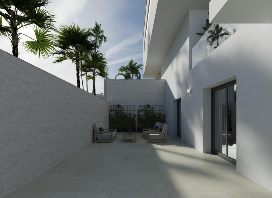 Nowy budynek - Villa -
Ciudad Quesada